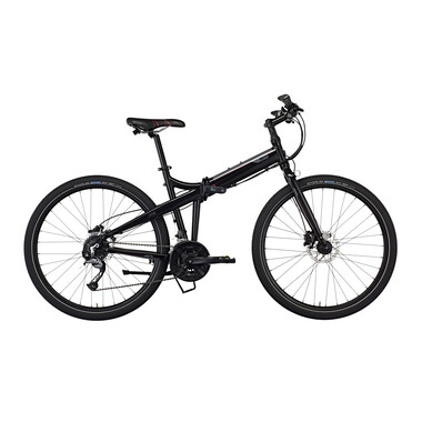 BIcicleta plegable TERN JOE P27 Negro 2019 0